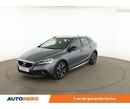 VOLVO V40 CROSS COUNTRY 1.5 T3 OVERSTA EDITION GEARTRONIC 6 152 CH