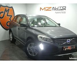 VOLVO XC60 BUSINESS D4 181 CH S&S MOMENTUM GEARTRONIC A / GARANTIE 12 MOIS