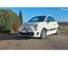 FIAT 500 69 CH KIT CARROSSERIE ABARTH ORIGINAL TBÉ
