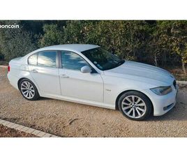 BMW 325D E90 – 2011 – FAIBLE KILOMÉTRAGE – 6 CYLINDRES – RARE