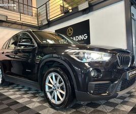 BMW X1 XDRIVE 18D BMW X1 F48 XDRIVE 18D 150 CH BVA8 BUSINESS - SUIVI COMPLET