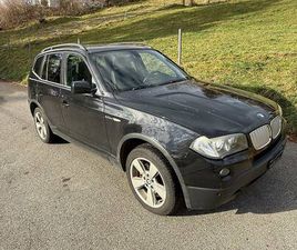 BMW X3 3.0SD XDRIVE CANTON BERNE - TUTTI.CH