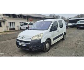 CITROËN BERLINGO II 1.6 HDI75 3P