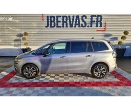 CITROEN C4 GRAND SPACETOURER CITROËN GRAND C4 SPACETOURER PURETECH 130 SS BVM6 SHINE PACK