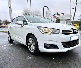 CITROËN C4 E-HDI 115CV BUSINESS MILLENIUM 6 VITESSES 2 PLACES (DERIV VP)