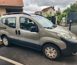 CITROËN NÉMO 1.3 HDI XTR ROSSIGNOL 1ÈRE MAIN ENTRETIEN EXCLUSIF CITROËN AVEC FACTURES ET CARNET D'ENTRETIEN CITROËN