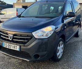 DACIA DOKKER 115 TCE SILVER LINE