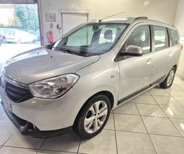 DACIA LODGY 1.5 DCI ECO2 90 CV