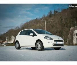 FIAT PUNTO ITALIA
