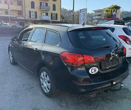 OPEL ASTRA STATION WAGON OPEL ASTRA 1.4 TURBO CANTON TESSIN - TUTTI.CH
