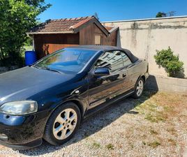 OPEL ASTRA BERTONE CABRIOLET