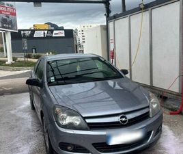 OPEL ASTRA GTC