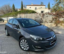 OPEL ASTRA 1.6 CDTI 110 CH COSMO 2014