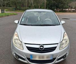 OPEL CORSA D ECO FLEX 1.3 CDTI 75 CV