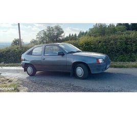 VOITURE OPEL KADETT E 1.3S 75CH 1987 AUTOMATIQUE