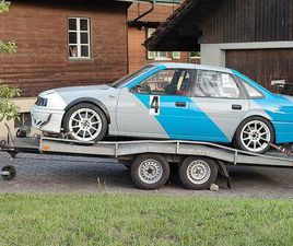 OPEL VECTRA OPEL VECTRA A TRACKDAY FAHRZEUG CANTON BERNE - TUTTI.CH