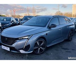 PEUGEOT 308 SW 1.5 BLUEHDI 130CH GT EAT8