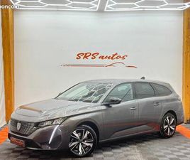 PEUGEOT 308 SW PEUGEOT 308 SW BLUEHDI 130CH S&S EAT8 ALLURE PACK