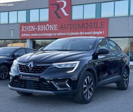 RENAULT ARKANA 1.3 TCE 140CH ZEN 1ERMAIN CAMERA CARPLAY CARTE MAIN LIBRE GPS LED