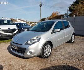 RENAULT CLIO RENAULT CLIO III PHASE 2 1.5 DCI 86 EXCEPTION BVM 158.009 KM
