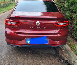 VENDS RENAULT TALISMAN
