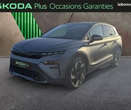 SKODA ELROQ 340CH RS