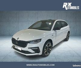 SKODA SCALA SKODA SCALA 1.5 TSI 150 CH DSG7 ACT MONTE-CARLO