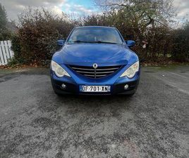 SSANGYONG ACTYON 200 XDI DIESEL