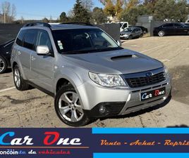 SUBARU FORESTER SUBARU FORESTER 2.0D 147CV 4X4 BOXER X