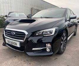 SUBARU LEVORG SUBARU LEVORG 1.6 TURBO 170 CV FULL OPTIONS GARANTIE 12 MOIS & RÉVISÉE TL AUTOMOBILES