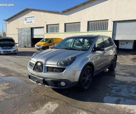 SUBARU B9 TRIBECA 3.0 245 R AWD LIMITED BVA