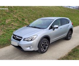 SUBARU XV 2.0 150 4WD LINEARTRONIC
