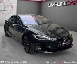 TESLA MODEL S 75D DUAL MOTOR SUPERCHARGE GRATUITE A VIE