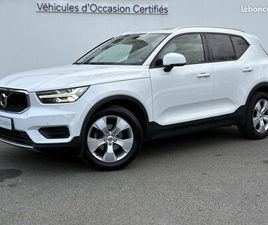 VOLVO XC40 D3 ADBLUE 150 CH GEARTRONIC 8 BUSINESS