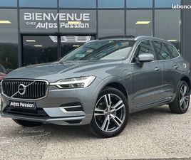 VOLVO XC60 T8 VOLVO XC60 T8 TWIN ENGINE AWD 320+87 CH GEARTRONIC 8 INSCRIPTION. 06/2018
