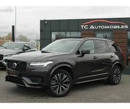 VOLVO XC90 T8 VOLVO XC90 RECHARGE T8 AWD 310+145 CH GEARTRONIC 8 7PL ULTIMATE STYLE DARK