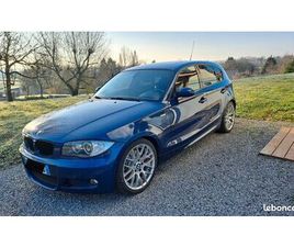 BMW 130I 265CV, E87 DE 2006