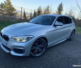 BMW SERIE 1 F20 M140I XDRIVE 340CH H/K CARPLAY MPERF