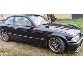 BMW 328 I E36 193 CV ANNÉE 1996