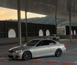 BMW 325I E92 INDIVIDUAL - HK - PACK M