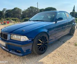 BMW SERIE 3 COUPE 318 IS BMW E36 COUPÉ