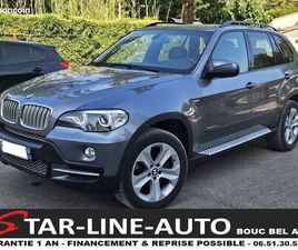 BMW X5 E70 3.5D XDRIVE 35D 286 CH LUXE A B