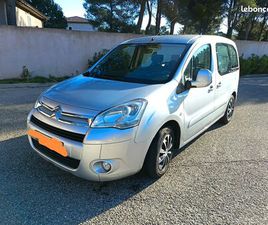 CITROËN BERLINGO 1.6HDI 92CH 5PLACES