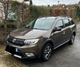 DACIA LOGAN MCV TECHROAD ESSENCE/ETHANOL