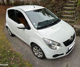 OPEL AGILA OPEL AGILA ENJOY 1.0 ECOFLEX 2010