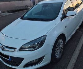 OPEL ASTRA BREAK