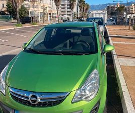 OPEL CORSA
