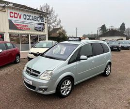 OPEL MERIVA OPEL MERIVA 1.7 CDTI 100 CV COSMO PACK-A