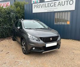 PEUGEOT 2008 1.5 BLUEHDI 120 CH ETG6 GT LINE