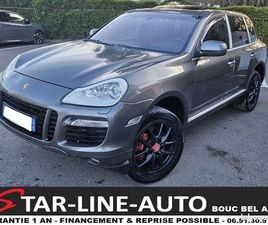 PORSCHE CAYENNE TURBO PH2 4.8 V8 500 GAR 1 AN B